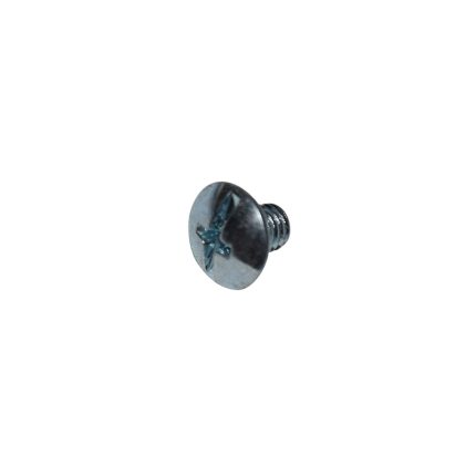 M5x0.8x6 Button Head Phillips Screw