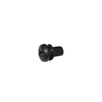 M5x0.8x8 Pan Head Phillips Screw (includes M5 lock washer)