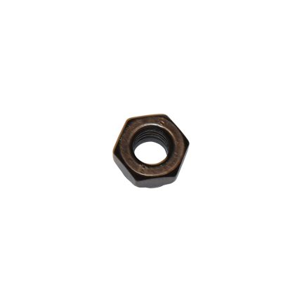 M10x1.5 Lock Nut (Black Zinc)