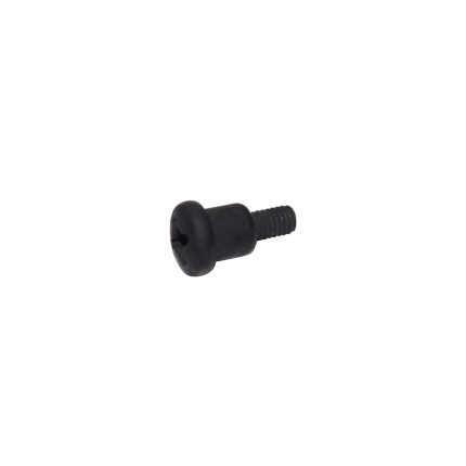 M4x0.7 Pan Head Phillips Shoulder Screw (69mm x 63mm)