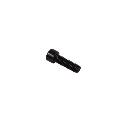 M8x1.25x35 Socket Head Cap Screw (Black Zinc)