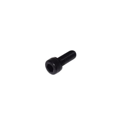 M6x1.0x16 Socket Head Cap Screw (black zinc)