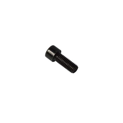 M10x1.5x25 Socket Head Cap Screw (Black Zinc)