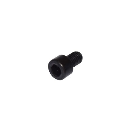 M6x1.0x10 Socket Head Cap Screw (Black Zinc)