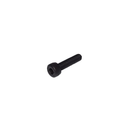 M4x0.7x16 Socket Head Cap Screw (Black Zinc)