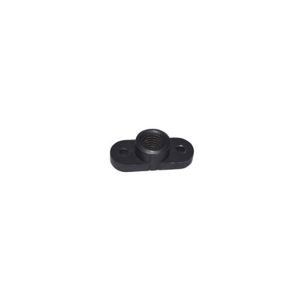 Crosscut Fence Extension Lock Knob Mounting Block
