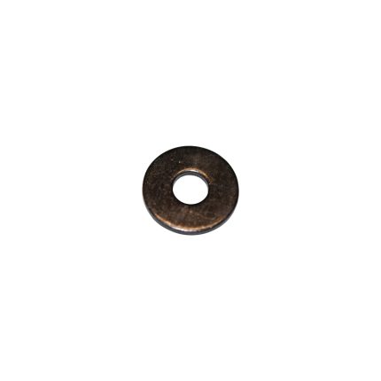 M8x23x2 Washer (Black Zinc)