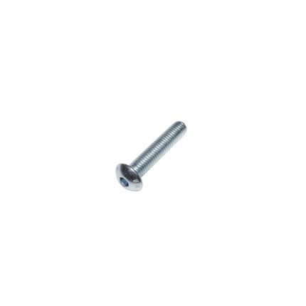 M5x0.8x25 Button Head Socket Screw