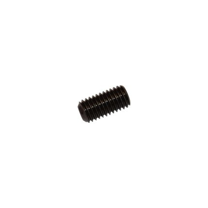 M10x1.5x20 Set Screw (Black Zinc)