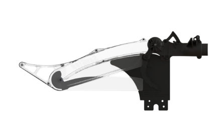 Dust Collection Blade Guard