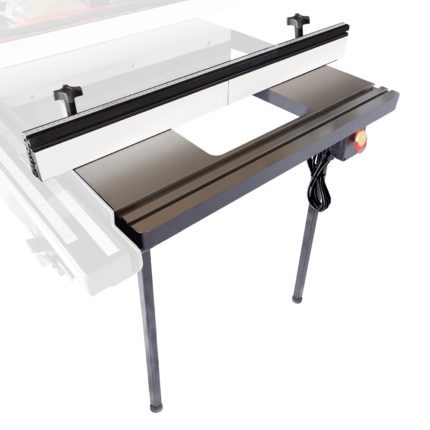 30" In-Line Router Table