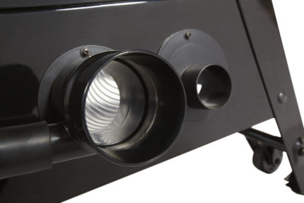 Dust Collection Panel