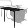 Folding Outfeed Table