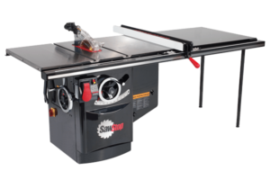 Industrial Cabinet Saw
