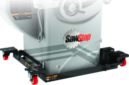 Industrial Mobile Base For PCS