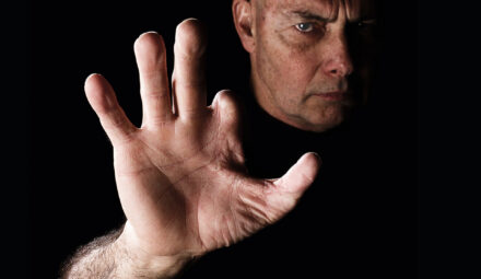 One little slip, one mistake can change your life forever 