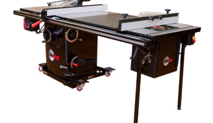 Amp Up Your Capabilities With A SawStop Router Table