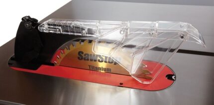 Micro-Guard Blade Guard Assembly for CB, ICS, PCS and CNS