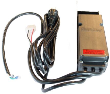 230V/60Hz PCS175 Contactor Box Assembly (including cables) to change from 110v to 230v power