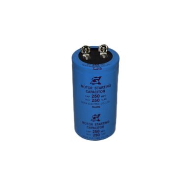 Start Capacitor for ICS31230 KT Motor – 250uF 250V (SK)