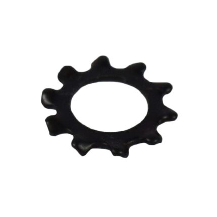 M5 External Tooth Lock Washer