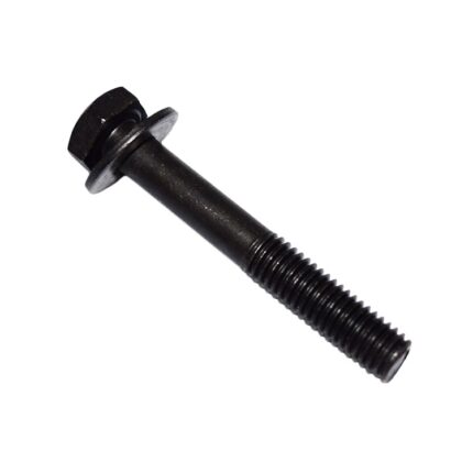M8x1.25x55 Hex Head Bolt with Washer