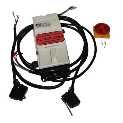 Rev. 2 Contactor Box 7.5HP/480V/3-phase/60Hz