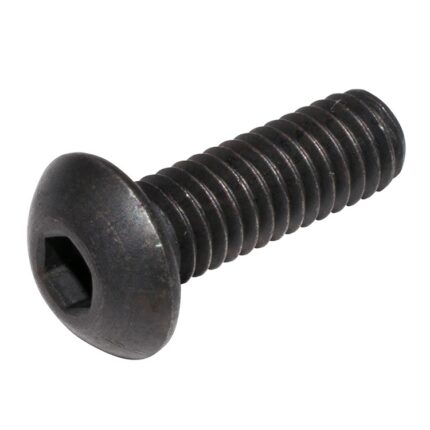 M4x0.7x12 Button Head Socket Screw