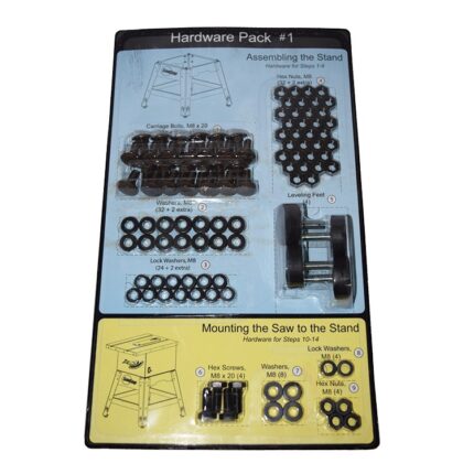 CNS Hardware Pack #1