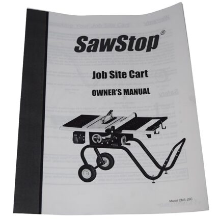 MC-CNS Owner's Manual