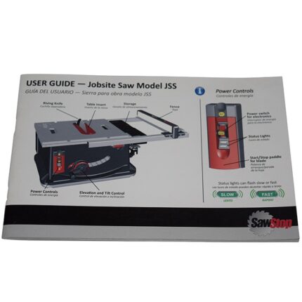 User Guide for JSS-MCA