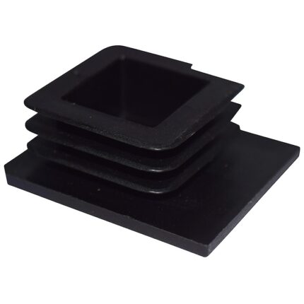 Right Front Rail End Cap for JSS