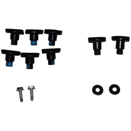 Conversion Kit Hardware Bag for MB-IND-500 (Industrial Mobile Base Conversion Kit) only