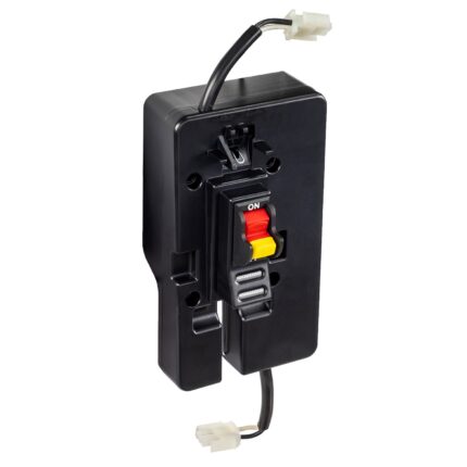 110V/60Hz JSS Switch Box Assembly Back