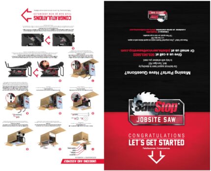 Unpacking Poster for JSS-MCA