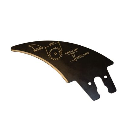 Riving Knife for JSS PRO