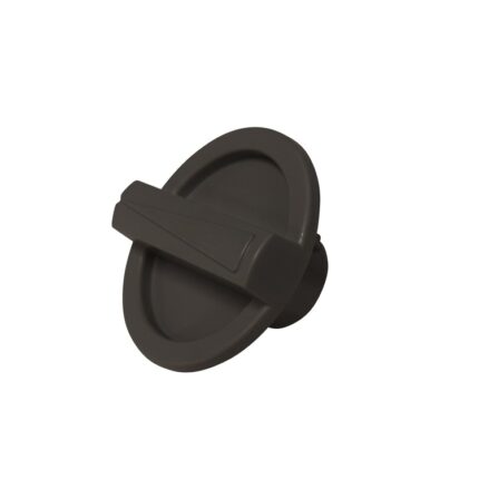 MicroAdjust Tilt Knob (grey) for JSS PRO