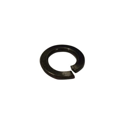 M6 Lock Washer (Black Zinc)