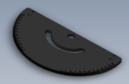 Miter Plate Service Kit Assembly for TSA-RMG