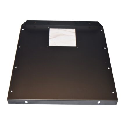 Rear Panel for Router Dust Collection Box