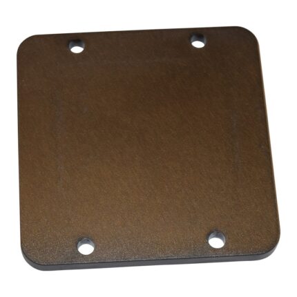 Power Cord Port Cover for Router Dust Collection Box