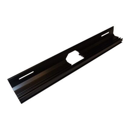 27” Router Table Fence Extrusion