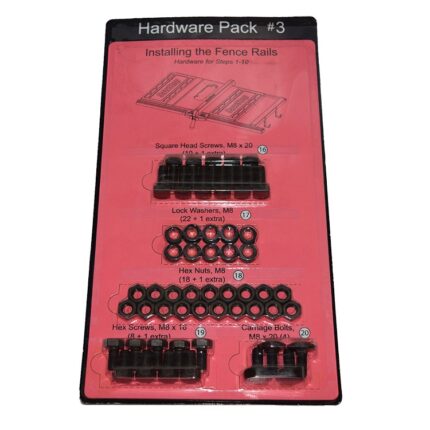 SFA Hardware Pack #3