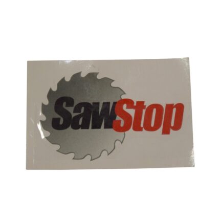 SawStop Logo