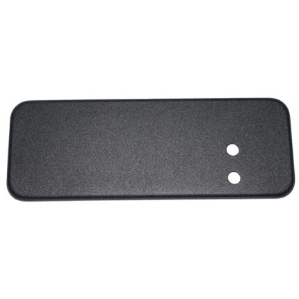 Crosscut Fence Extension Support Plate