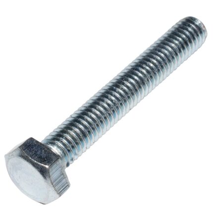 M6x1.0x40 Hex Head Screw