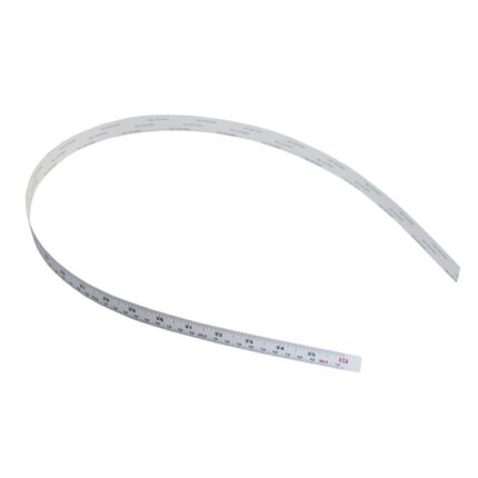 36" Ruler for T-Glide Rail