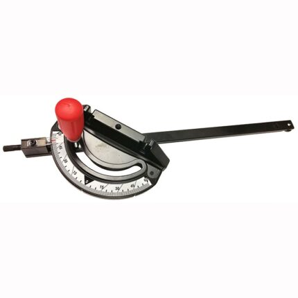 Miter Gauge Assembly for CNS